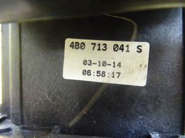 Audi A6 S6 C5 4B Vaihteenvalitsimen verhoilu 4B0713041S