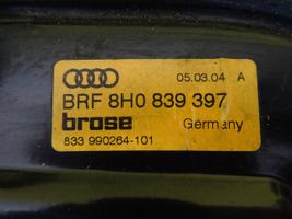 Audi A4 S4 B6 8E 8H El. Lango pakėlimo mechanizmo komplektas 8H0839397