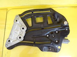 Audi A4 S4 B6 8E 8H Alzacristalli della portiera posteriore con motorino 8H0839397