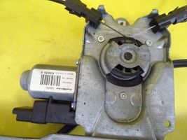 Renault Clio III Mécanisme lève-vitre avant avec moteur 503620080119