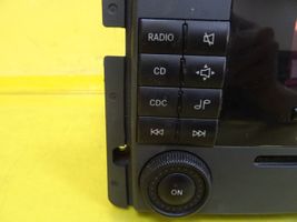 Smart ForFour I Unité principale radio / CD / DVD / GPS A4548200579