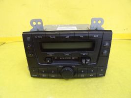 Mazda Premacy Unité principale radio / CD / DVD / GPS LC64669C0A