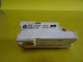 Seat Arosa Sensore d’urto/d'impatto apertura airbag 1J0909606F