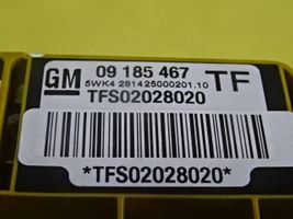 Opel Vectra B Commodo d'essuie-glace 09185467