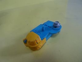 Opel Corsa C Czujnik uderzenia Airbag 09115067