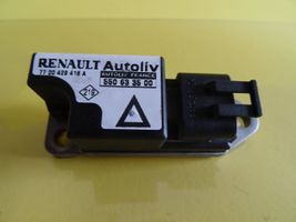 Renault Laguna I Czujnik uderzenia Airbag 7700429416A