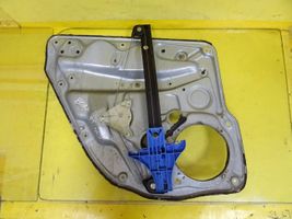 Volkswagen Bora Rear door window regulator motor 1J4959812C