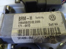 Volkswagen Bora Motorino alzacristalli della portiera posteriore 1J4959811C