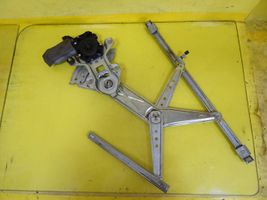 Alfa Romeo 166 Front door window regulator with motor 