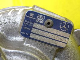 Mercedes-Benz C W204 Turbina A6510905780