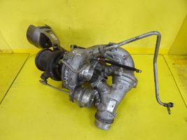 Mercedes-Benz C W204 Turbina A6510905780