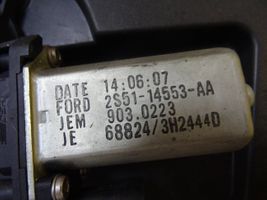 Ford Fiesta Alzacristalli elettrico della portiera anteriore 2S51-14553-AA