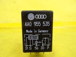 Audi A6 S6 C4 4A Autres relais 4A0955535