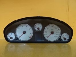 Peugeot 407 Compteur de vitesse tableau de bord 9664690280