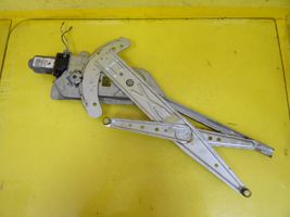 Renault Kangoo I Front door window regulator with motor 400664T6