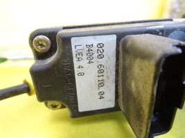 Citroen C2 Priekšpusē elektriskā loga pacelšanas mehānisma komplekts 36.120.604