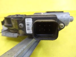 Opel Astra G Mécanisme lève-vitre de porte arrière avec moteur 05074401