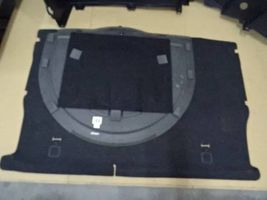 Hyundai Veloster Trunk/boot trim cover 