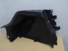 Hyundai Veloster Trunk/boot trim cover 