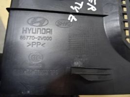 Hyundai Veloster Protection de seuil de coffre 85770-2V000