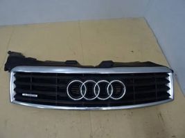 Audi A8 S8 D3 4E Maskownica / Grill / Atrapa górna chłodnicy 4E0853719A