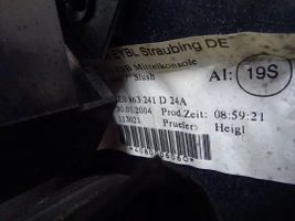 Audi A8 S8 D3 4E Console centrale 4E0863241D