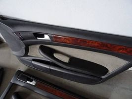 Audi A6 S6 C5 4B Sėdynių / durų apdailų komplektas 