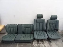 Mercedes-Benz E W124 Juego del asiento 