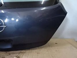 Opel Corsa D Tylna klapa bagażnika 13200967