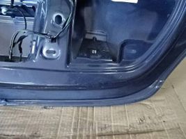 Opel Corsa D Tylna klapa bagażnika 13200967