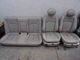 Mercedes-Benz E W211 Set sedili 