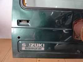 Suzuki Samurai Tylna klapa bagażnika 