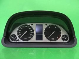 Mercedes-Benz B W245 Tachimetro (quadro strumenti) A1695404548