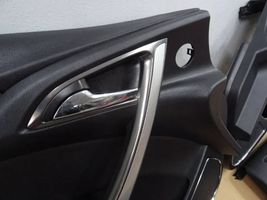Opel Astra J Set di rivestimento del pannello della portiera 