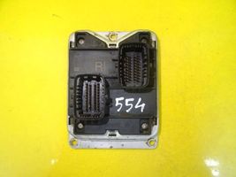 Opel Astra G Calculateur moteur ECU 0261204093