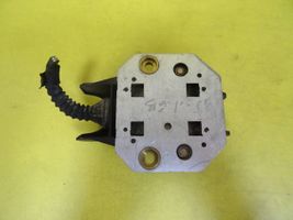 Audi A4 S4 B5 8D Sensore di imbardata accelerazione ESP 4B0907637A