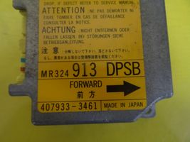 Mitsubishi Space Wagon Module de contrôle airbag MR324913