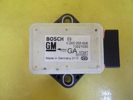 Opel Corsa D Sensore di imbardata accelerazione ESP 13221030