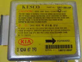 KIA Sephia Module de contrôle airbag 0K24A677F0