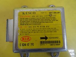 KIA Sephia Module de contrôle airbag 0K24A677F0