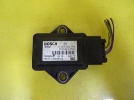 Smart ForTwo I Czujnik przyspieszenia ESP 0265005279