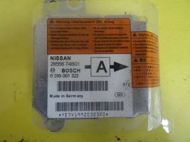 Nissan Micra Sterownik / Moduł Airbag 2855674B01