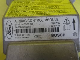 Ford Transit Module de contrôle airbag 2T1T14B321AB