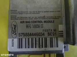 Ford Fiesta Airbag control unit/module 96FG14B056CC