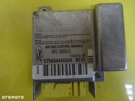 Ford Fiesta Airbag control unit/module 96FG14B056CC