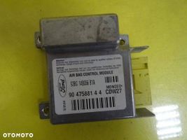 Ford Mondeo MK I Airbagsteuergerät 93BG14B056B1A