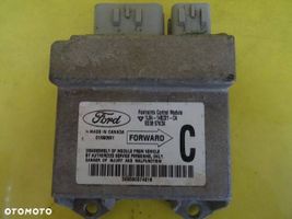 Mazda 5 Turvatyynyn ohjainlaite/moduuli 1L84-14B321-CA