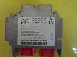 KIA Venga Module de contrôle airbag 95910-1P000