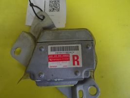 Daihatsu Sirion Module de contrôle airbag 89860-97201