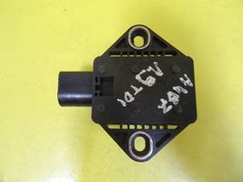 Audi A6 S6 C6 4F ESP acceleration yaw rate sensor 4F0907637